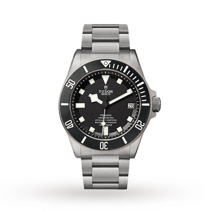 Pelagos 42mm Titanium Manufacture Calibre MT5612