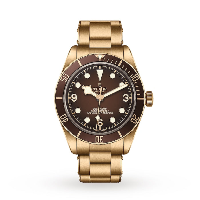 Exclusive Boutique Edition Black Bay Fifty-Eight Bronze