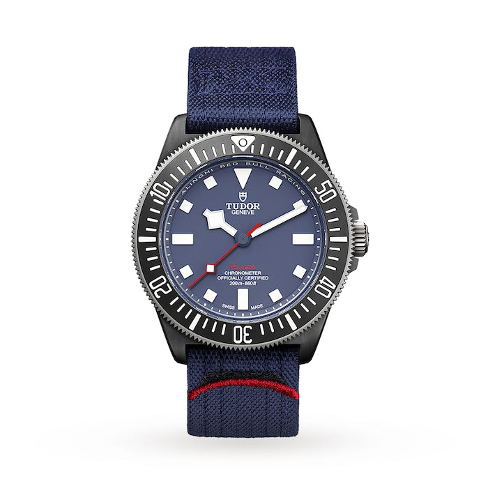 Pelagos FXD 42mm Alinghi Red Bull Racing Edition Automatic Watch