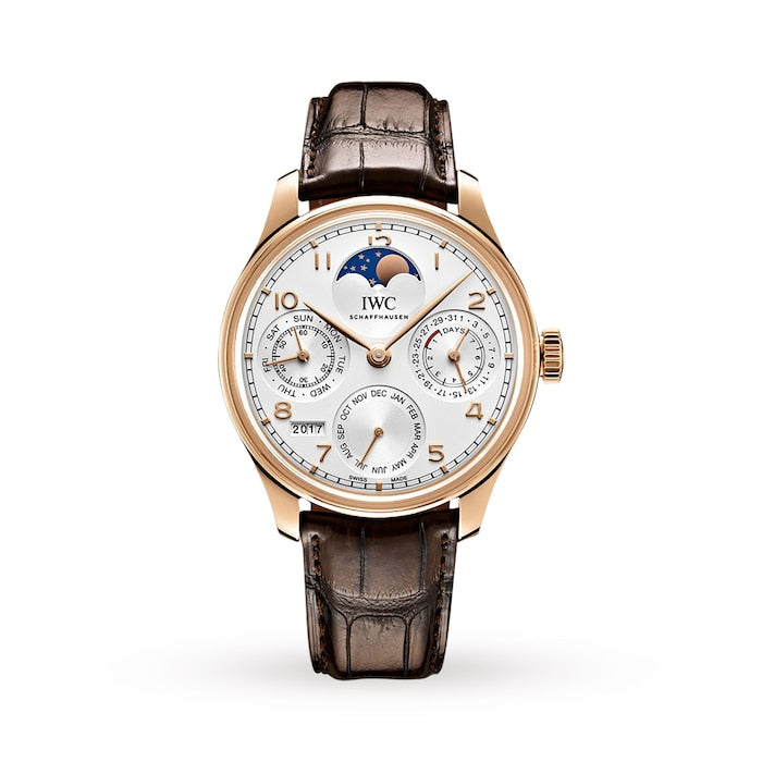 Portugieser Perpetual Calendar 44mm Mens Watch