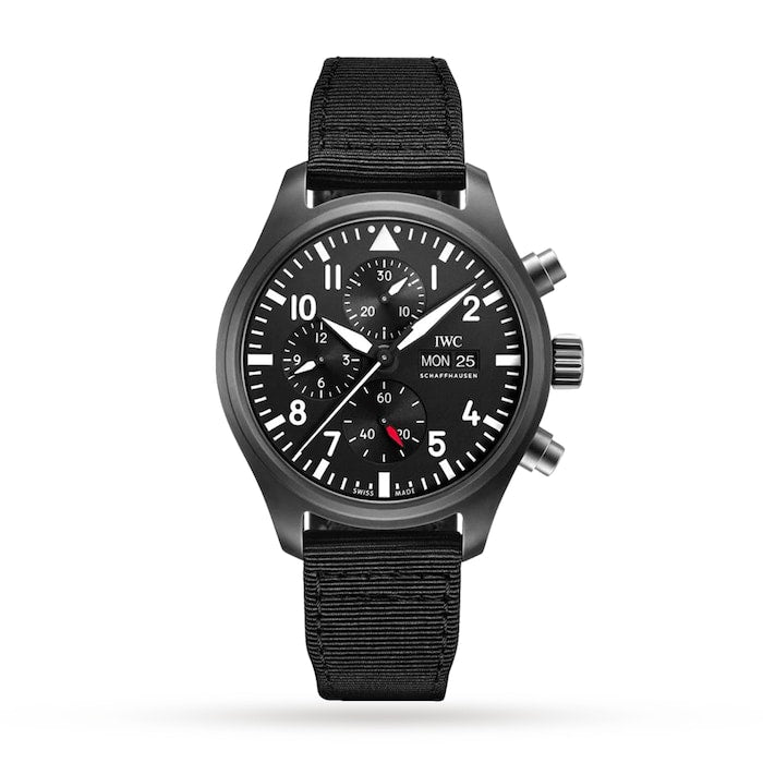Pilot's TOP GUN 44.5mm Mens Watch