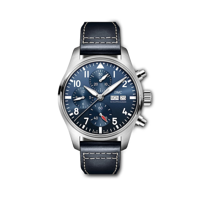 Pilot's Chronograph 41mm Mens Watch