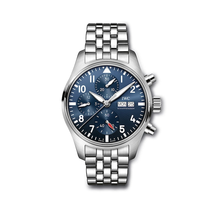 Pilot's Chronograph 41mm Mens Watch