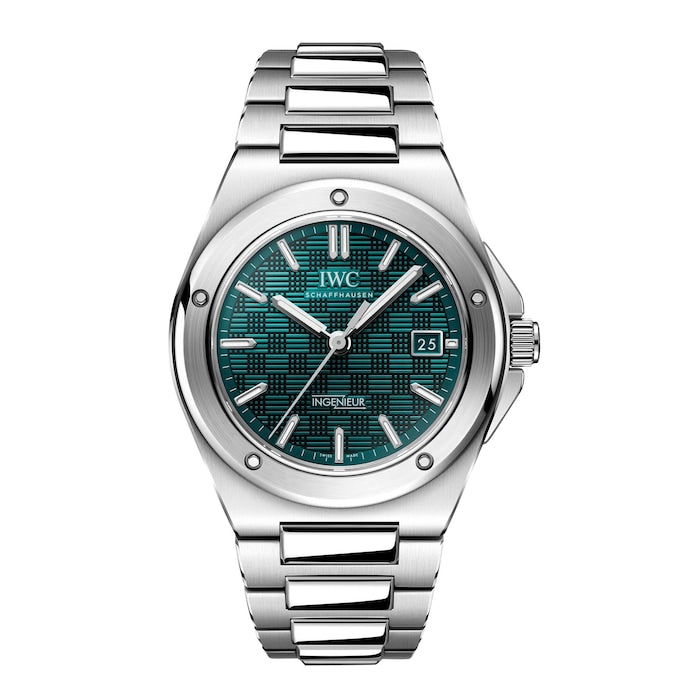 Ingenieur Automatic 40mm Mens Watch Green