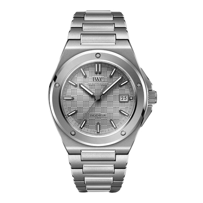 Ingenieur Automatic 40mm Mens Watch Grey