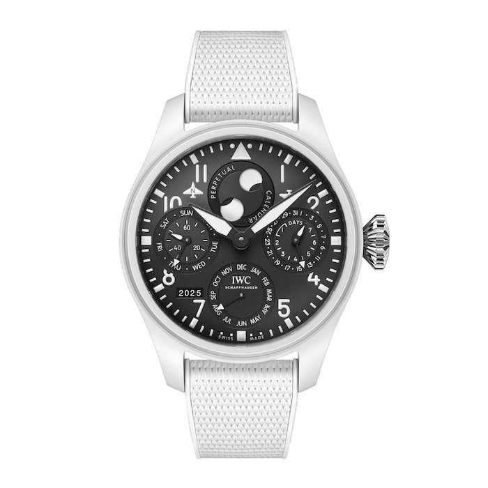 Big Pilot's Watch 46.5mm Perpetual Calendar Top Gun Lake Tahoe