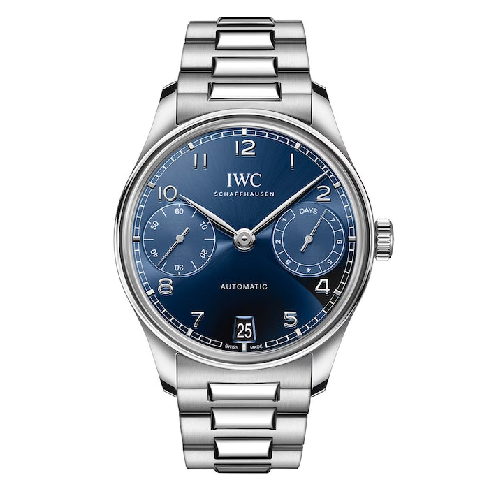 Portugieser Automatic 42 Blue