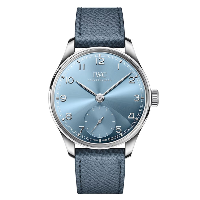 Portugieser Automatic 40 Blue Horizon
