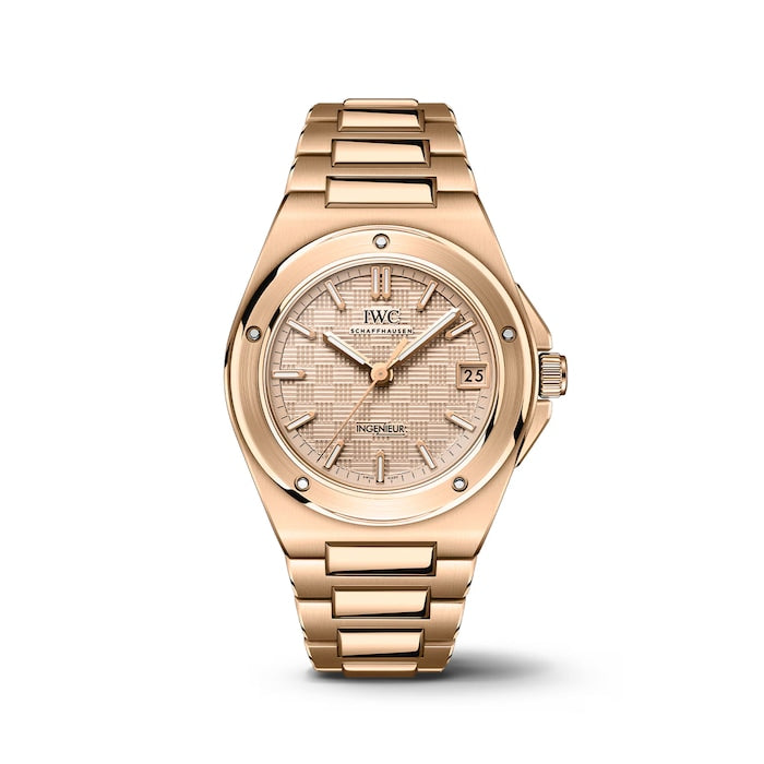 Ingenieur Automatic 35mm Ladies Watch Rose Gold