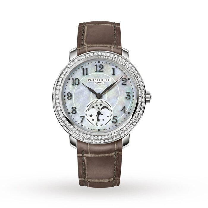 Complications White Gold