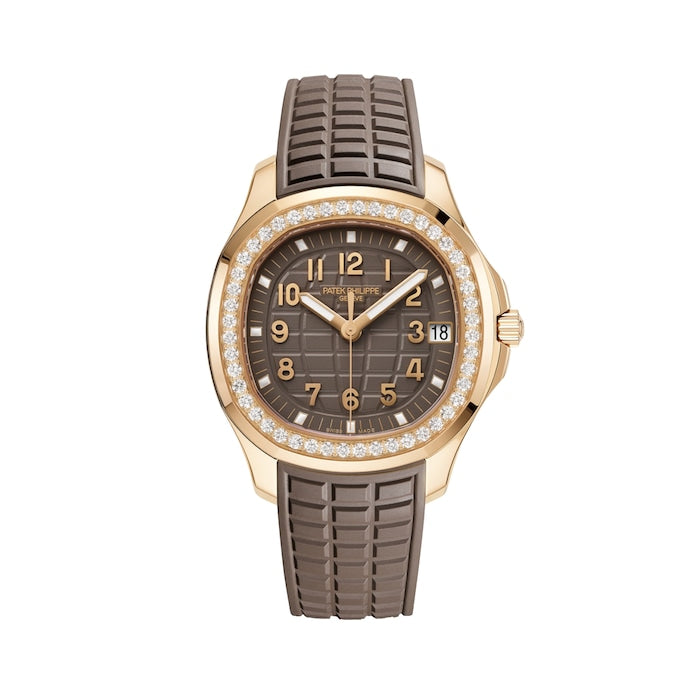 Aquanaut Rose Gold