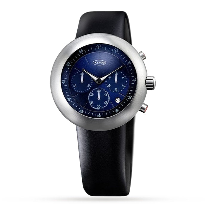 CHRONOPOD BLUE SUEDE