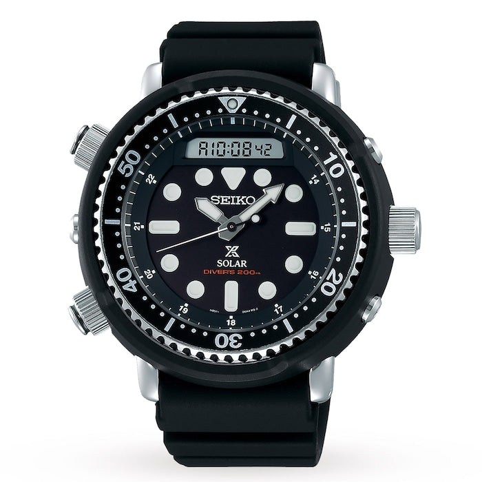 Tuna Arnie Diver Mens Watch