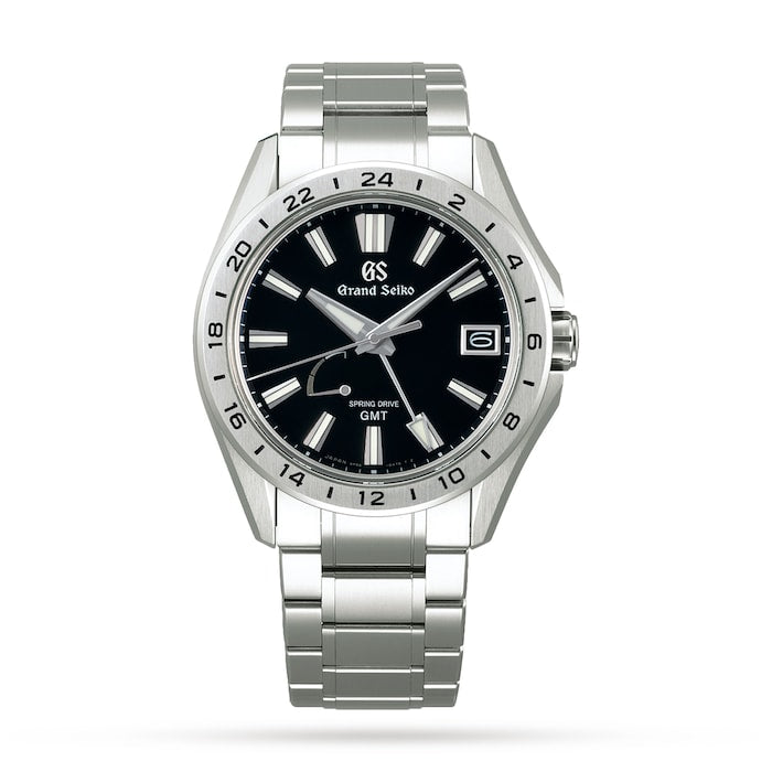Evolution 9 Spring Drive GMT