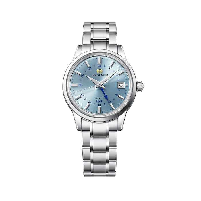 Mid Heaven Mechanical GMT Limited Edition 39.5mm Mens Watch
