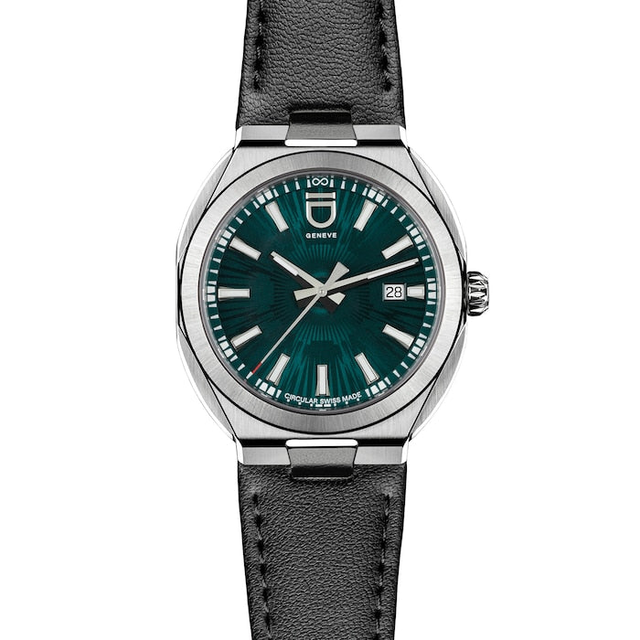 Circular S Green Dial 41mm