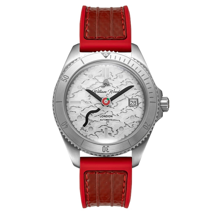 Extinguisher Collection 41mm Mens Watch