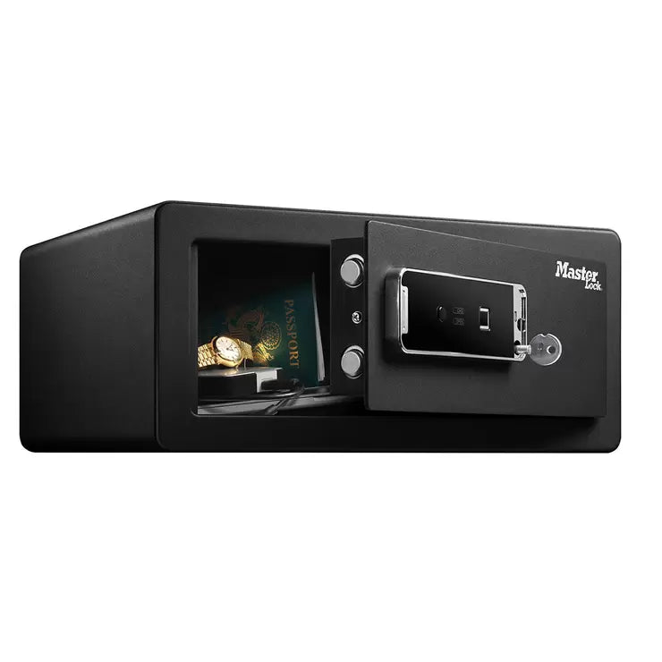 Masterlock 25.4 Litre LX110BEURHRO Biometric Security Safe