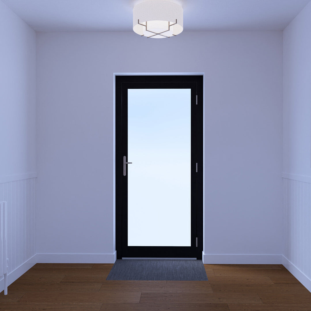 Dortech Richmond Aluminium Front Door with Lever Handle