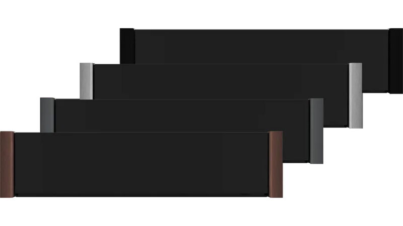 Neff N 70 N29HA11Y1B, Warming Drawer Can accommodate up to: • -12plates • -64 espresso cups