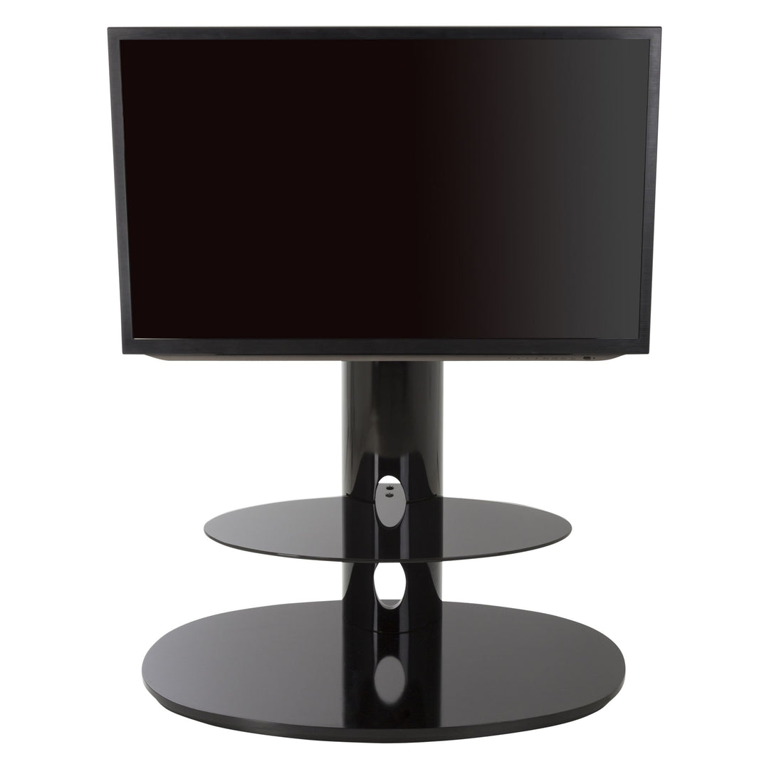 AVF Affinity Chepstow 930 TV Stand With Mount For TVs Up To 65", Black