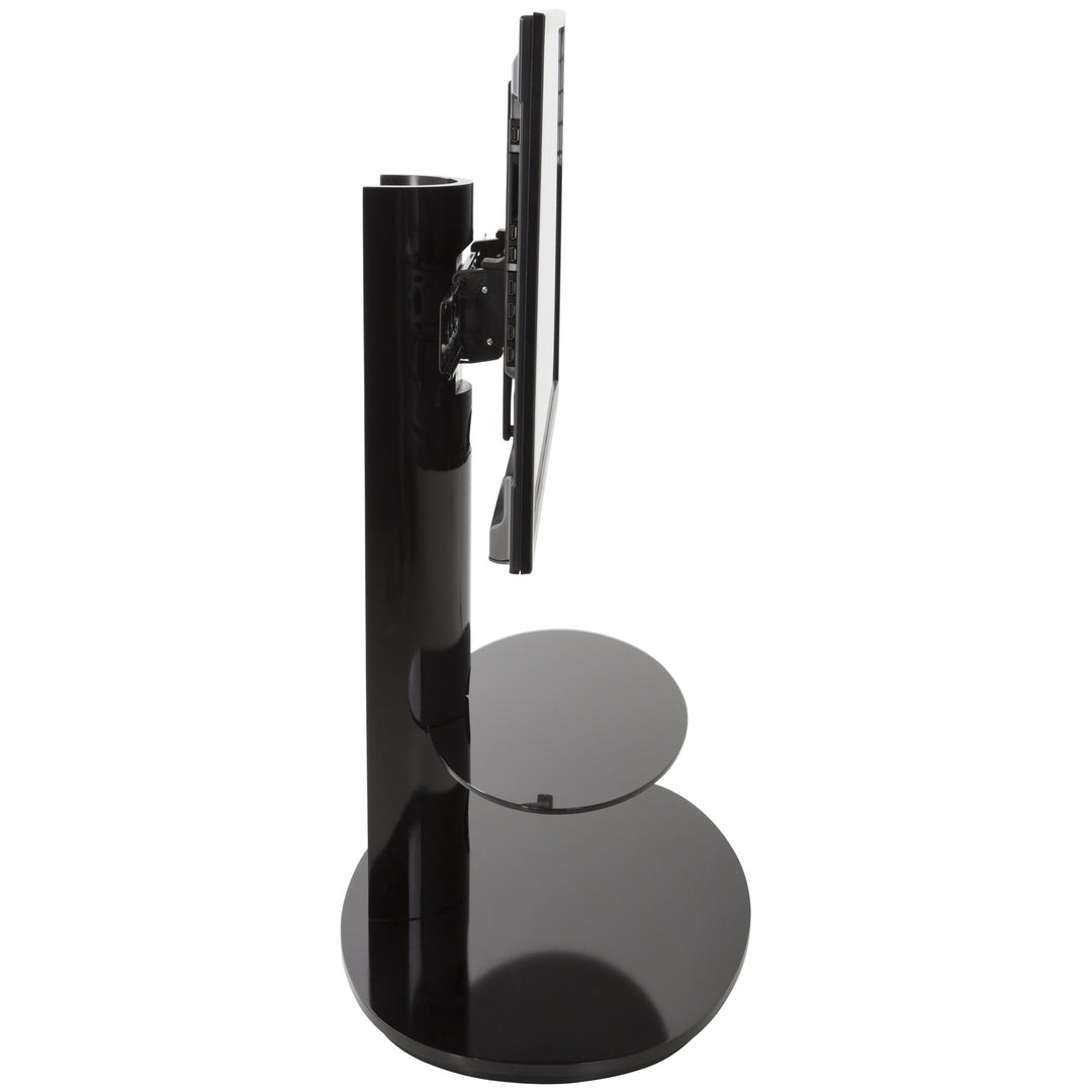 AVF Affinity Chepstow 930 TV Stand With Mount For TVs Up To 65", Black