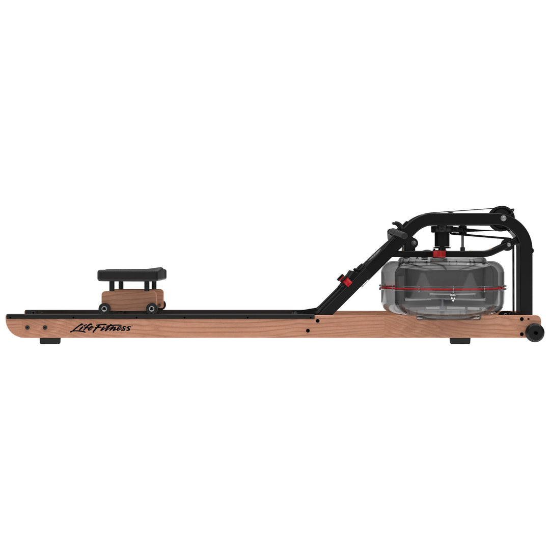 Life Fitness Row HX™ Trainer Rowing Machine, Grey