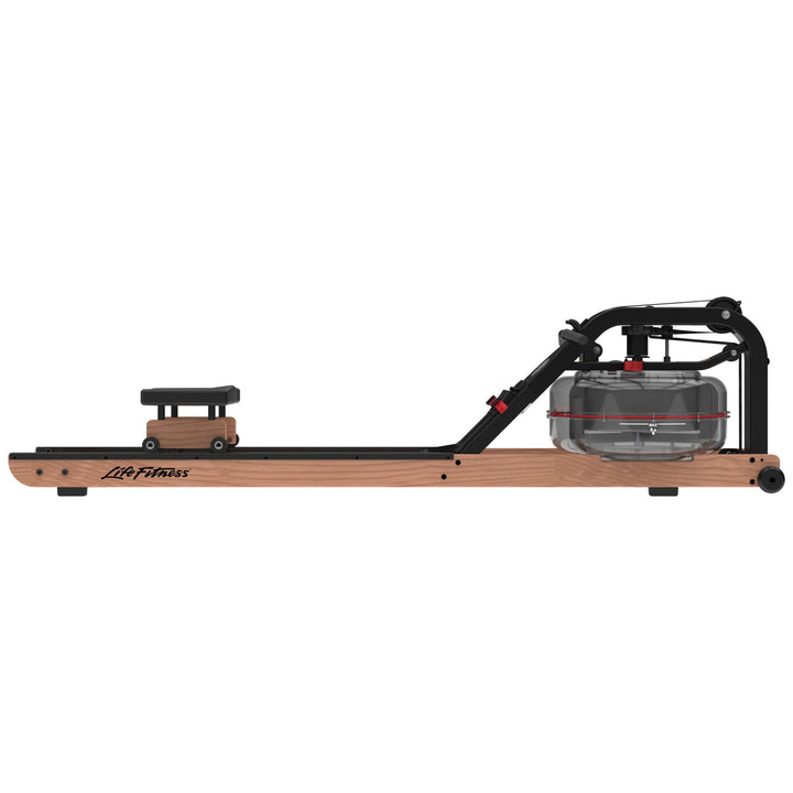 Life Fitness Row HX™ Trainer Rowing Machine, Grey