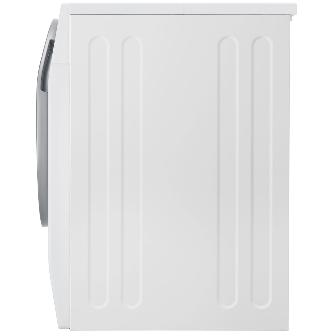 LG FH4G1BCS2 Freestanding Washing Machine, 12kg Load, 1400rpm Spin, White