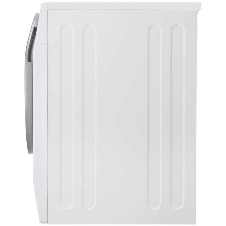 LG FH4G1BCS2 Freestanding Washing Machine, 12kg Load, 1400rpm Spin, White