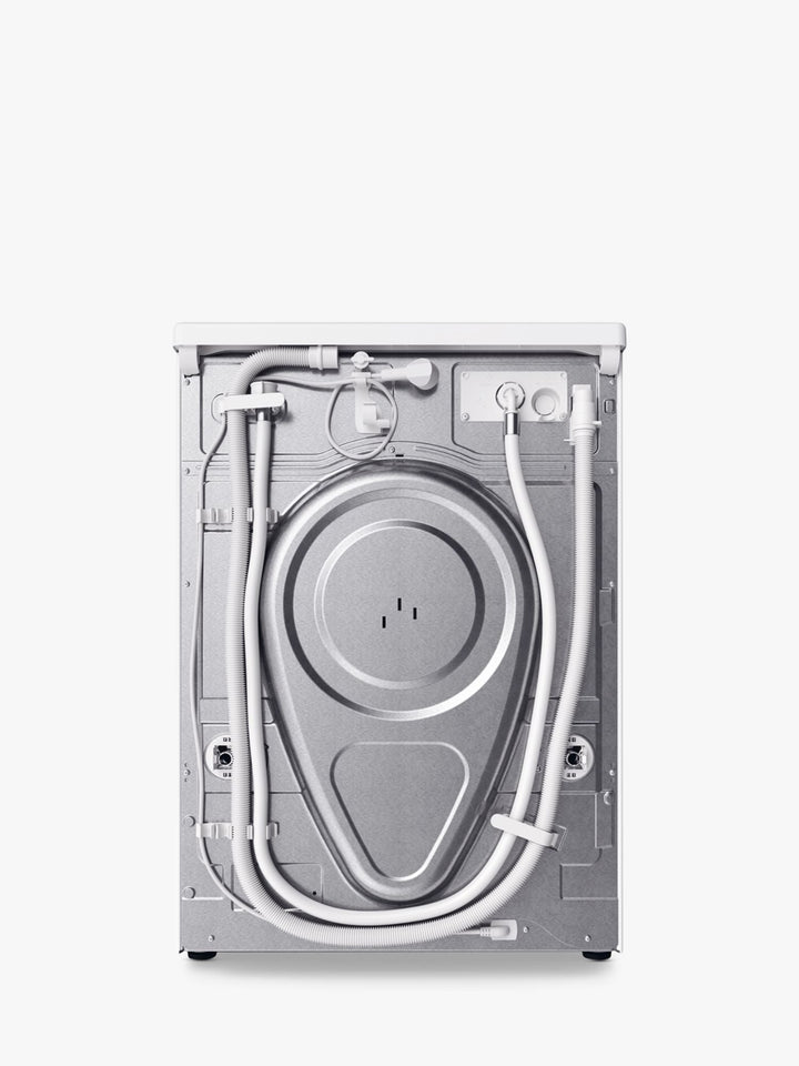 Miele WED025 WCS Freestanding Washing Machine, 8kg Load, 1400rpm Spin, White