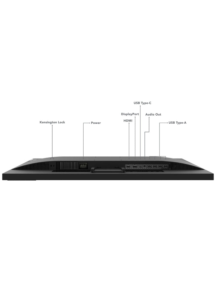 Lenovo L32p-30 4K UHD Monitor 31.5" | Gaming | Ultrathin Bezel | 6.8KG | WLED Panel | Wide Viewing Angles
