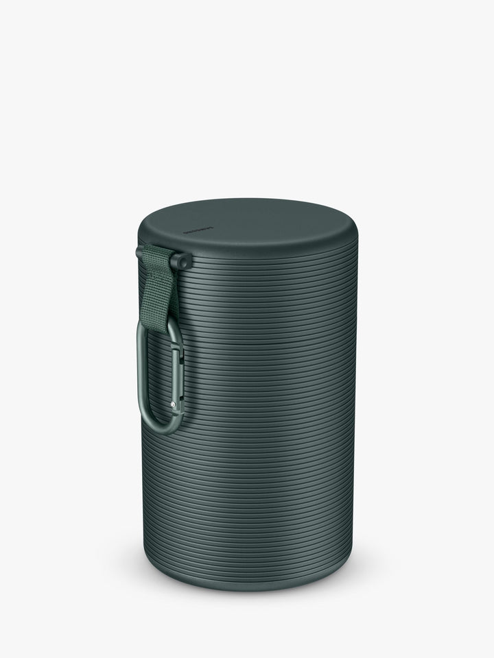 Samsung Freestyle Projector Case, Dark Green, Durable, Weather-Resistant, Compact, IP55 Water/Dust Protection