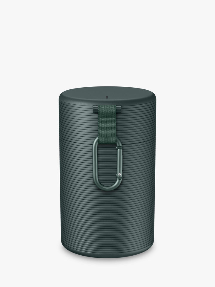 Samsung Freestyle Projector Case, Dark Green, Durable, Weather-Resistant, Compact, IP55 Water/Dust Protection