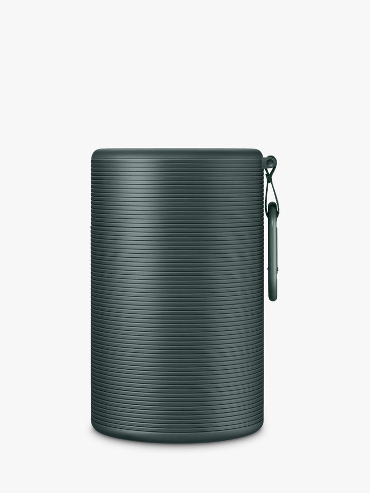 Samsung Freestyle Projector Case, Dark Green, Durable, Weather-Resistant, Compact, IP55 Water/Dust Protection