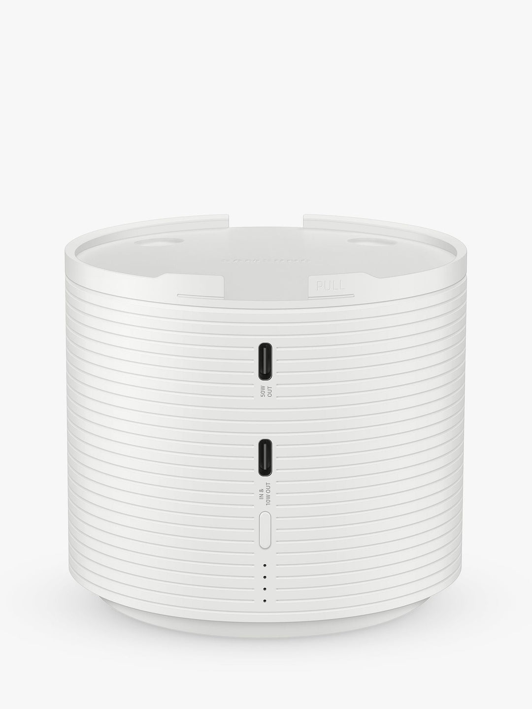 Samsung Freestyle Projector Portable Battery Base 32000mAh High Capacity, USB Charging Port, White