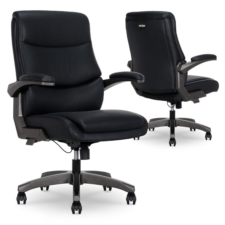 La-Z-Boy Manager's Office Chair with Flip Up Arms