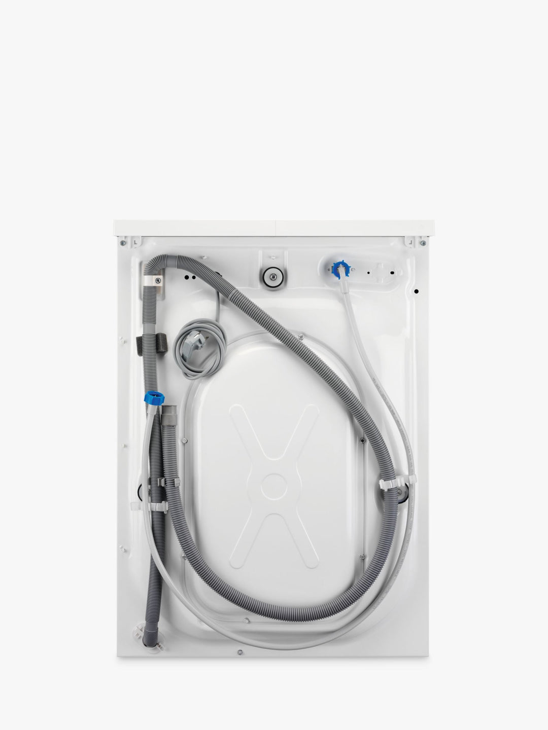 AEG 7000 LFR74944AD Freestanding Washing Machine, 9kg Load, 1400rpm Spin, White