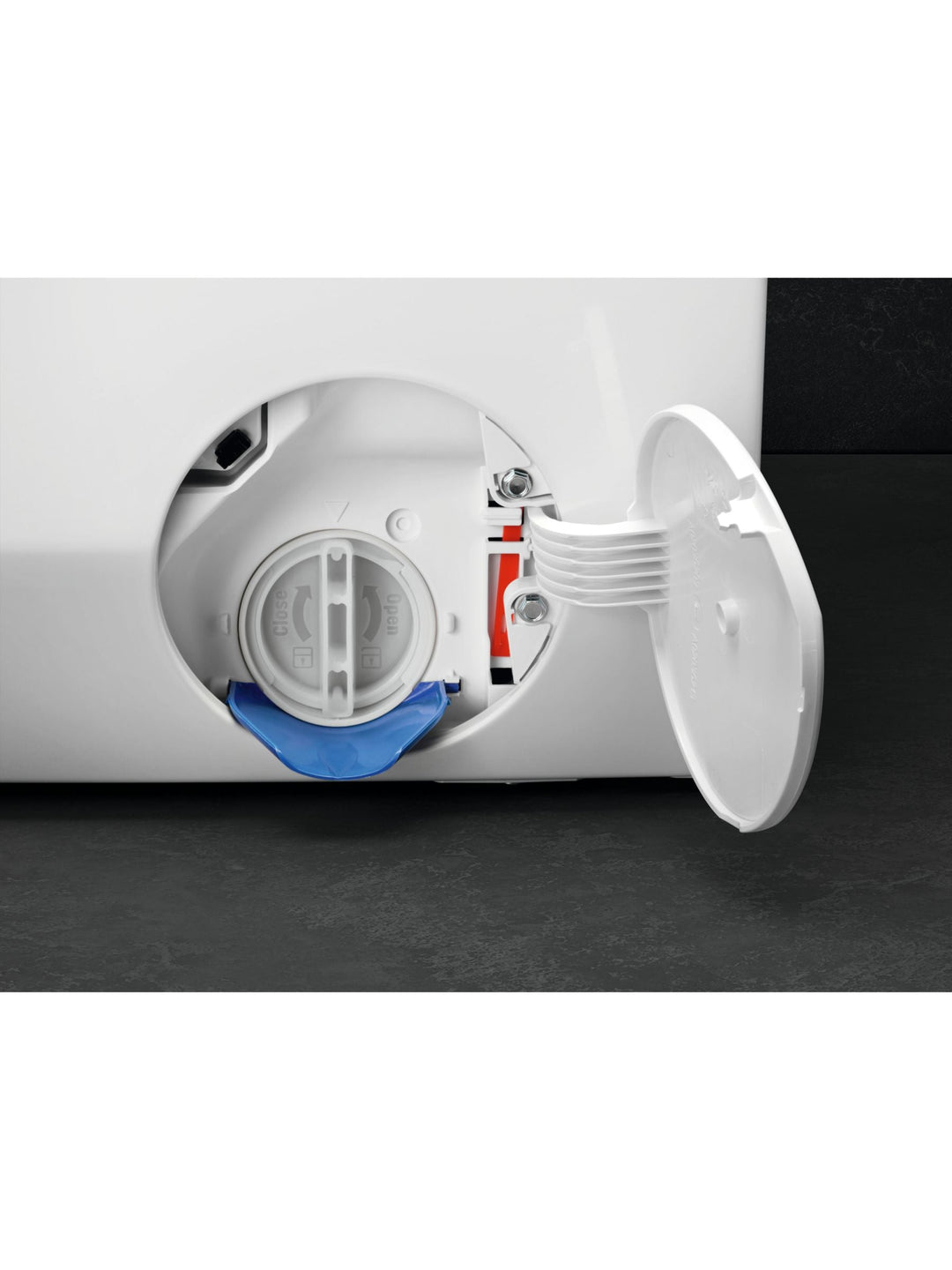 AEG 7000 LFR74944AD Freestanding Washing Machine, 9kg Load, 1400rpm Spin, White