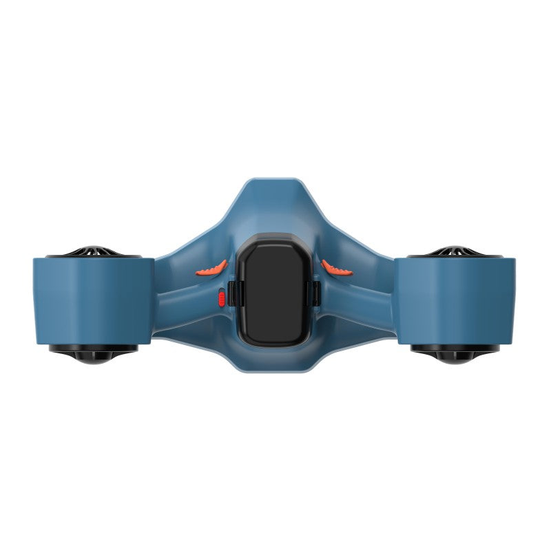 Jobe Infinity Seascooter Pro Package – Powerful Underwater Scooter with Dual Battery, GoPro Mount & Snorkel Set – 30m Depth, 8.5 km/h Speed