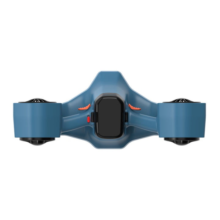 Jobe Infinity Seascooter Pro Package – Powerful Underwater Scooter with Dual Battery, GoPro Mount & Snorkel Set – 30m Depth, 8.5 km/h Speed