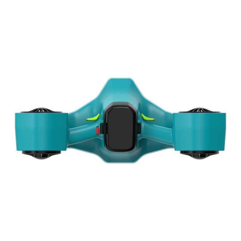 Jobe Infinity Seascooter Package – Underwater Sea Scooter with Dual Battery & Snorkeling Gear – Ideal for Diving, Swimming & Water Fun