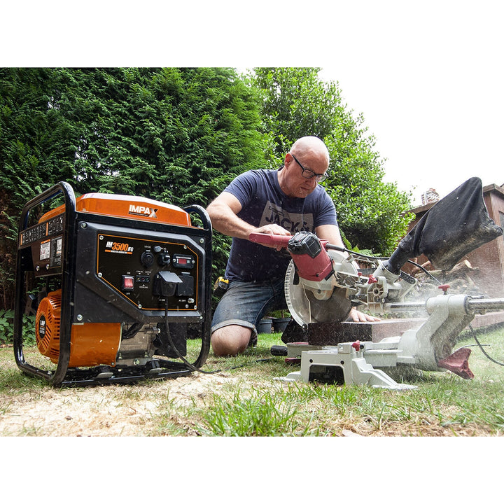 Impax 3500W Inverter Generator (IM3500IFG)