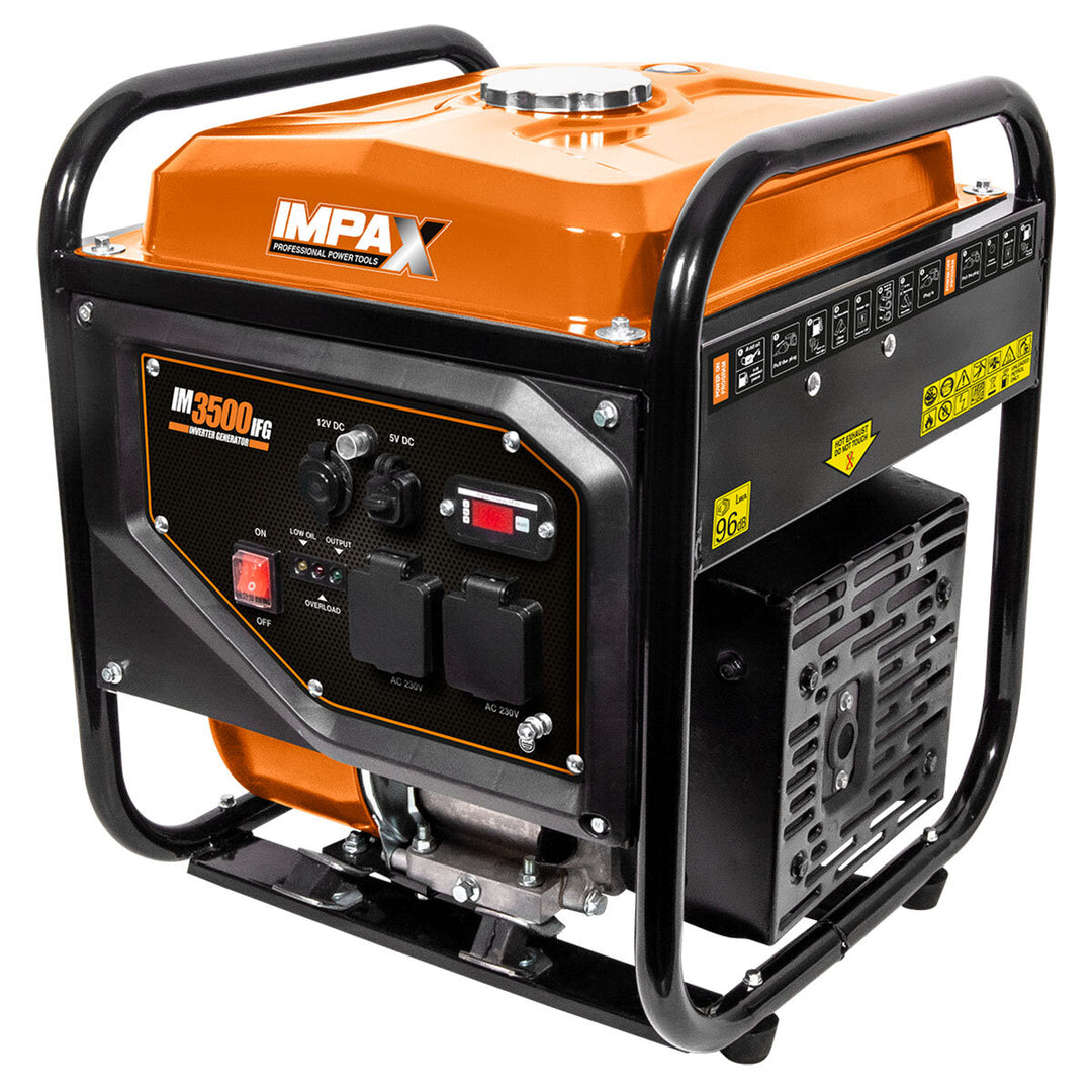 Impax 3500W Inverter Generator (IM3500IFG)