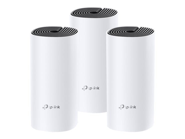 TieDex UK TP-Link DECO M4 - Wi-Fi system - Wi-Fi 5 - desktop