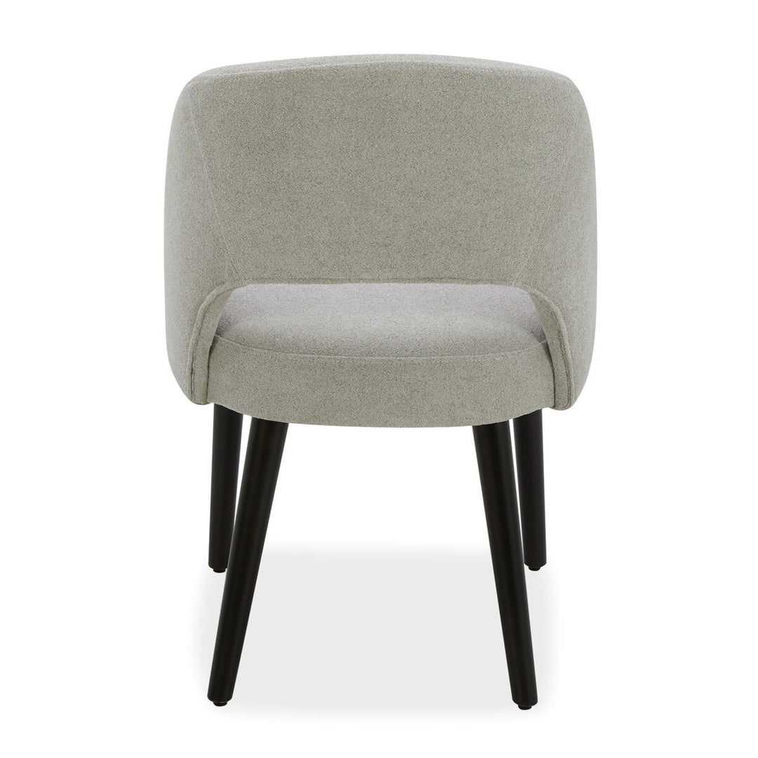 Gilman Creek Kobe Beige Fabric Dining Chairs, 2 Pack