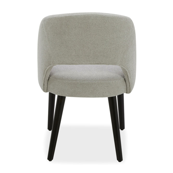 Gilman Creek Kobe Beige Fabric Dining Chairs, 2 Pack