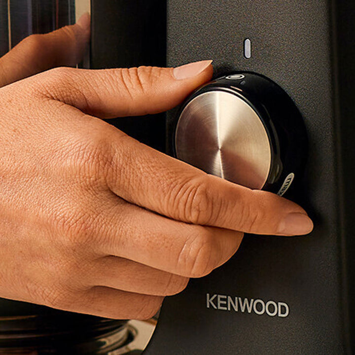 Kenwood kMix Stand Mixer, Matt Black, KMX751ABK