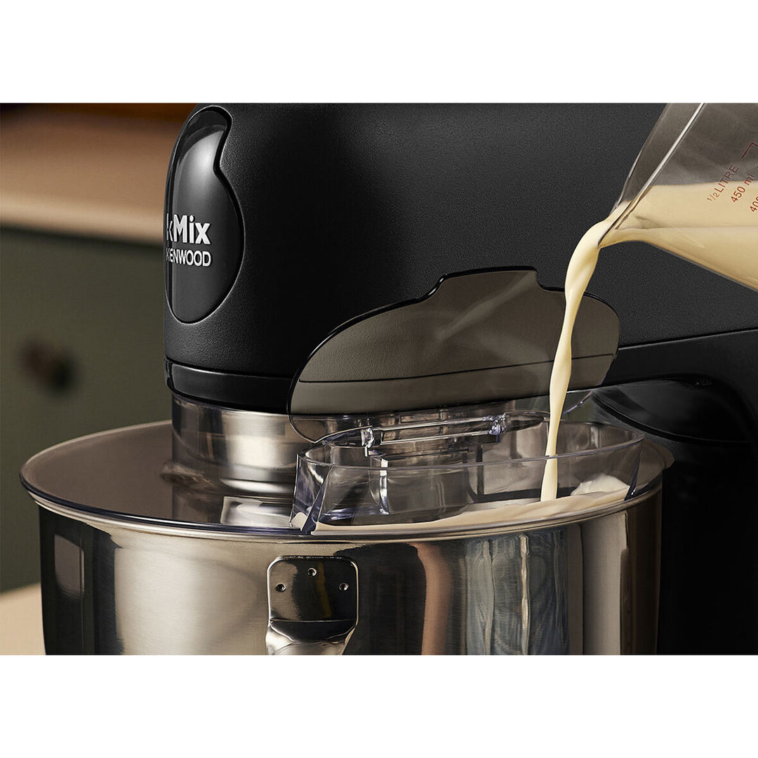Kenwood kMix Stand Mixer, Matt Black, KMX751ABK