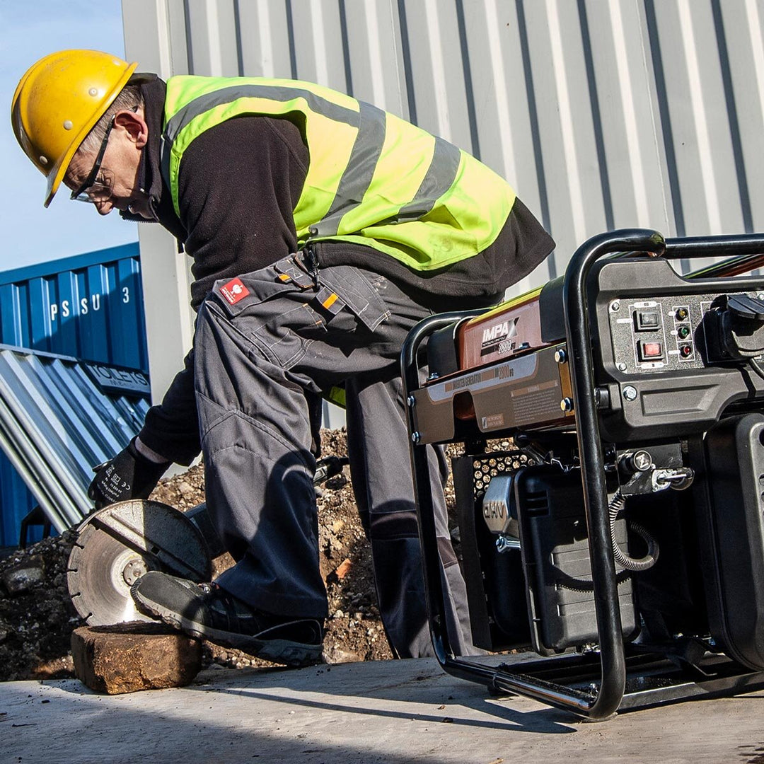 IMPAX 2800W Inverter Portable Frame Generator (IM2800IFG)